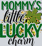 Lucky Moms Lucky Charm - STK03883
