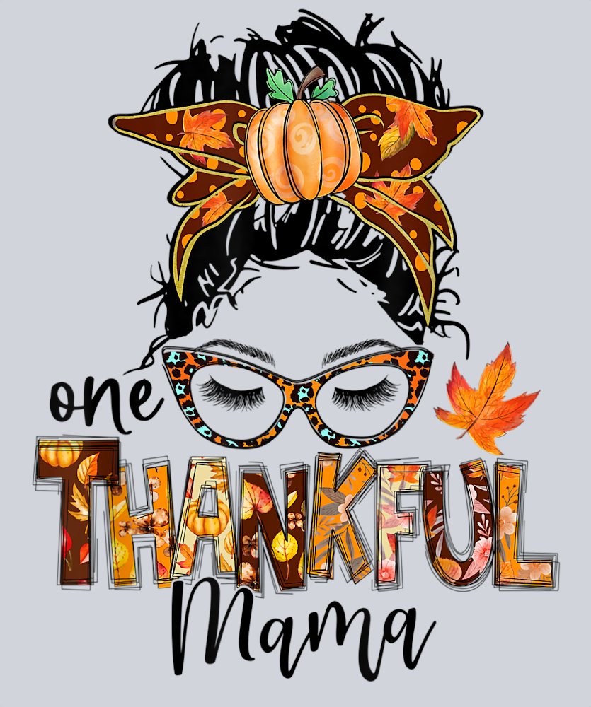 One Thankful Mama 5 - STK04637