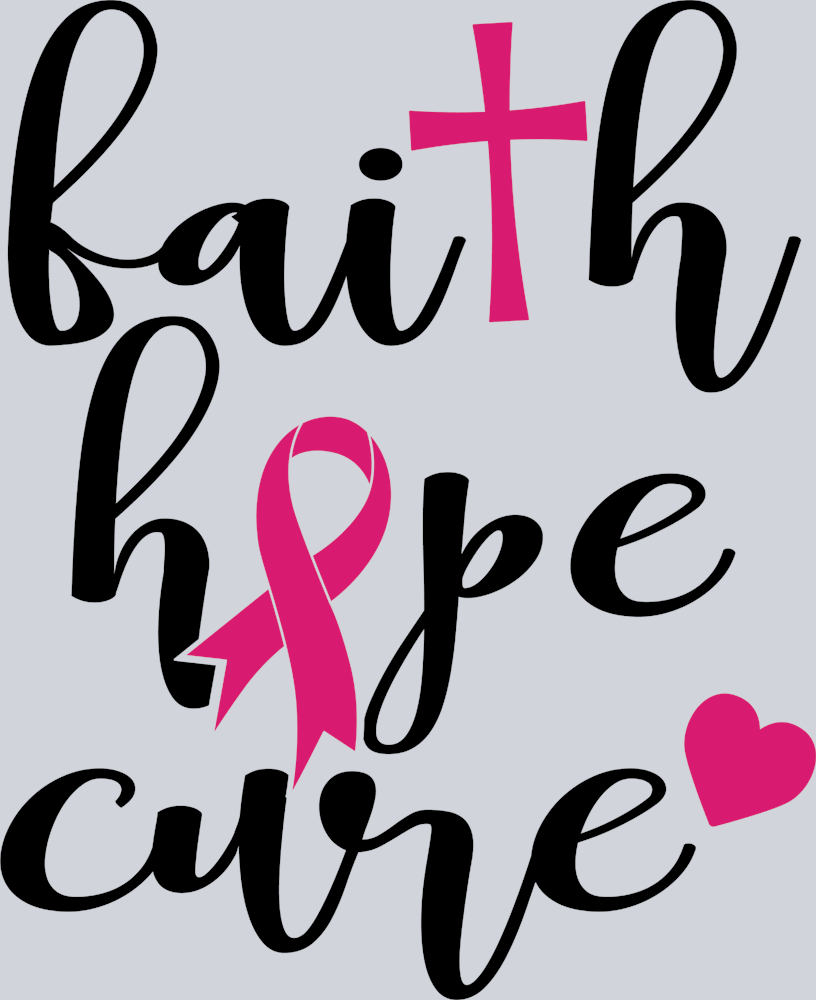 Faith Hope Cure - STK01898