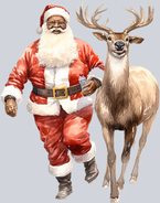 Mr Claus 12 - STK04369