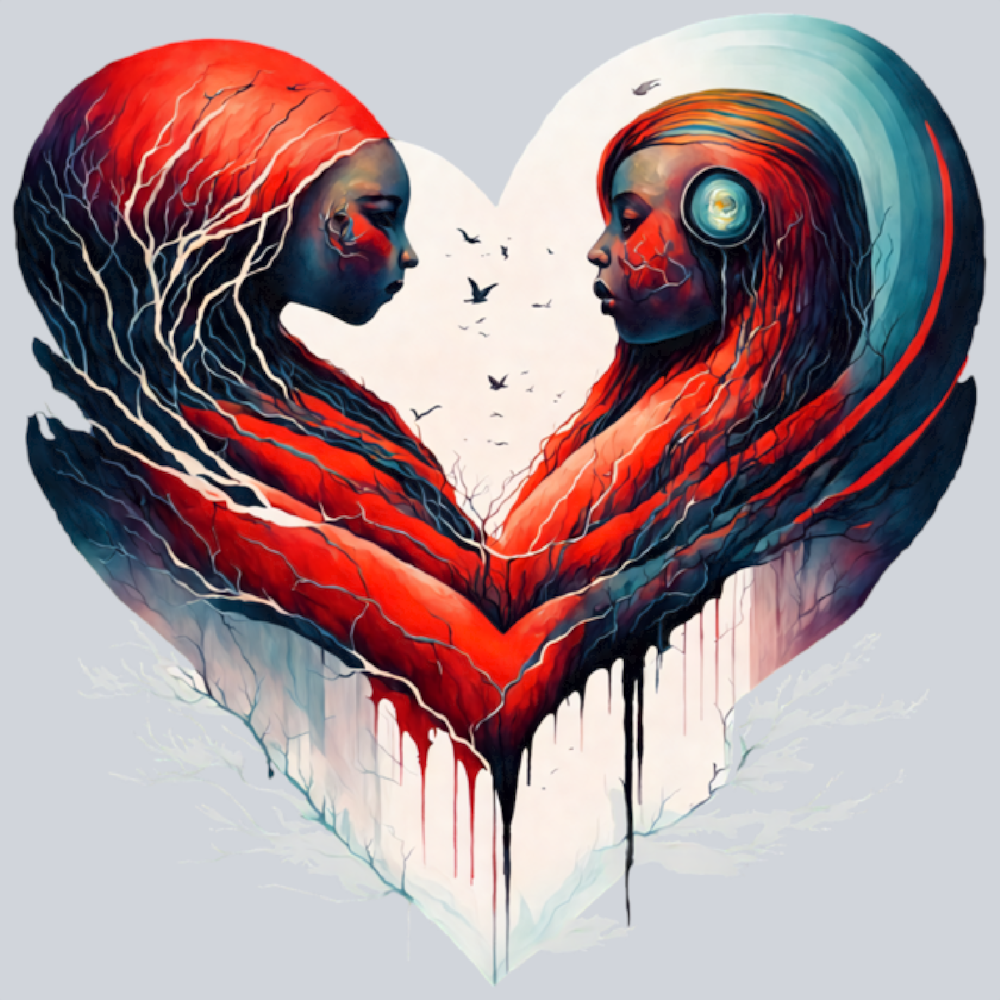 2 Souls Valentine - STK00008