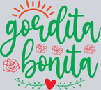 Gordita Bonita - STK02393