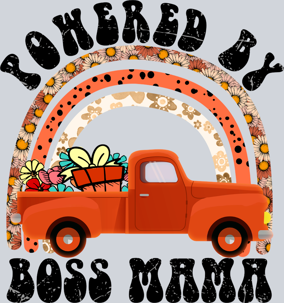 Powered By Boss Mama - STK04958