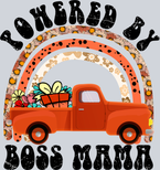 Powered By Boss Mama - STK04958