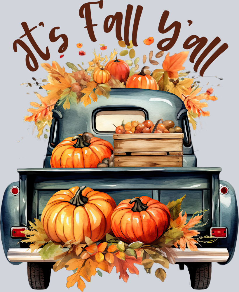 Its Fall Yall 3 - STK07208