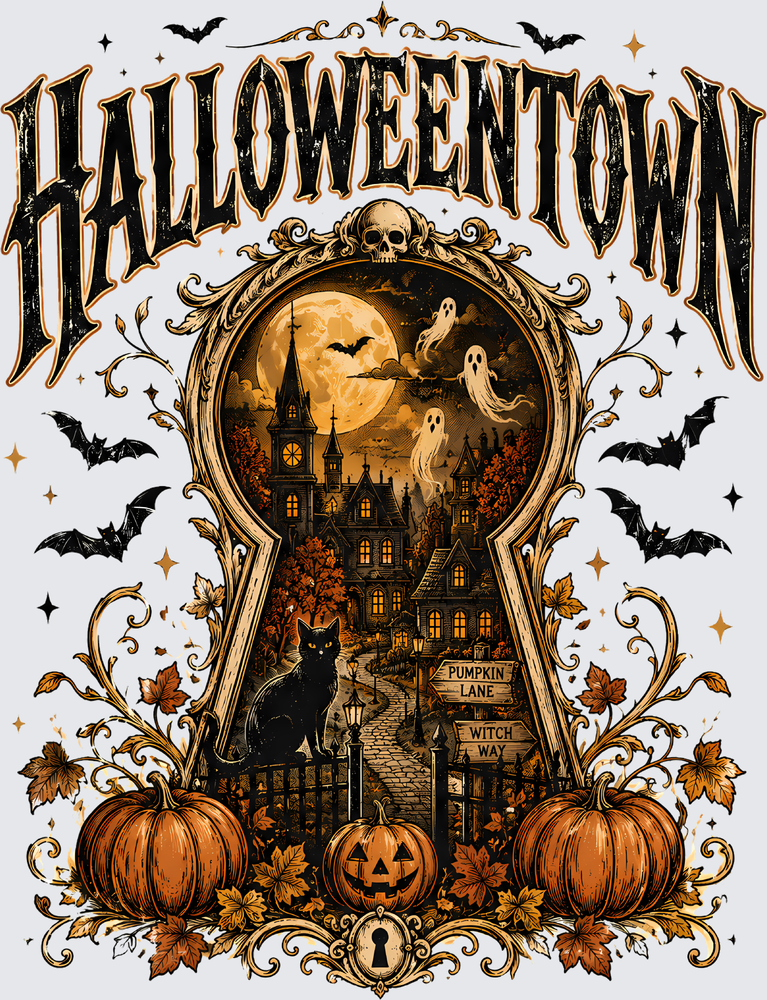 Halloweentown 8 - STK08074