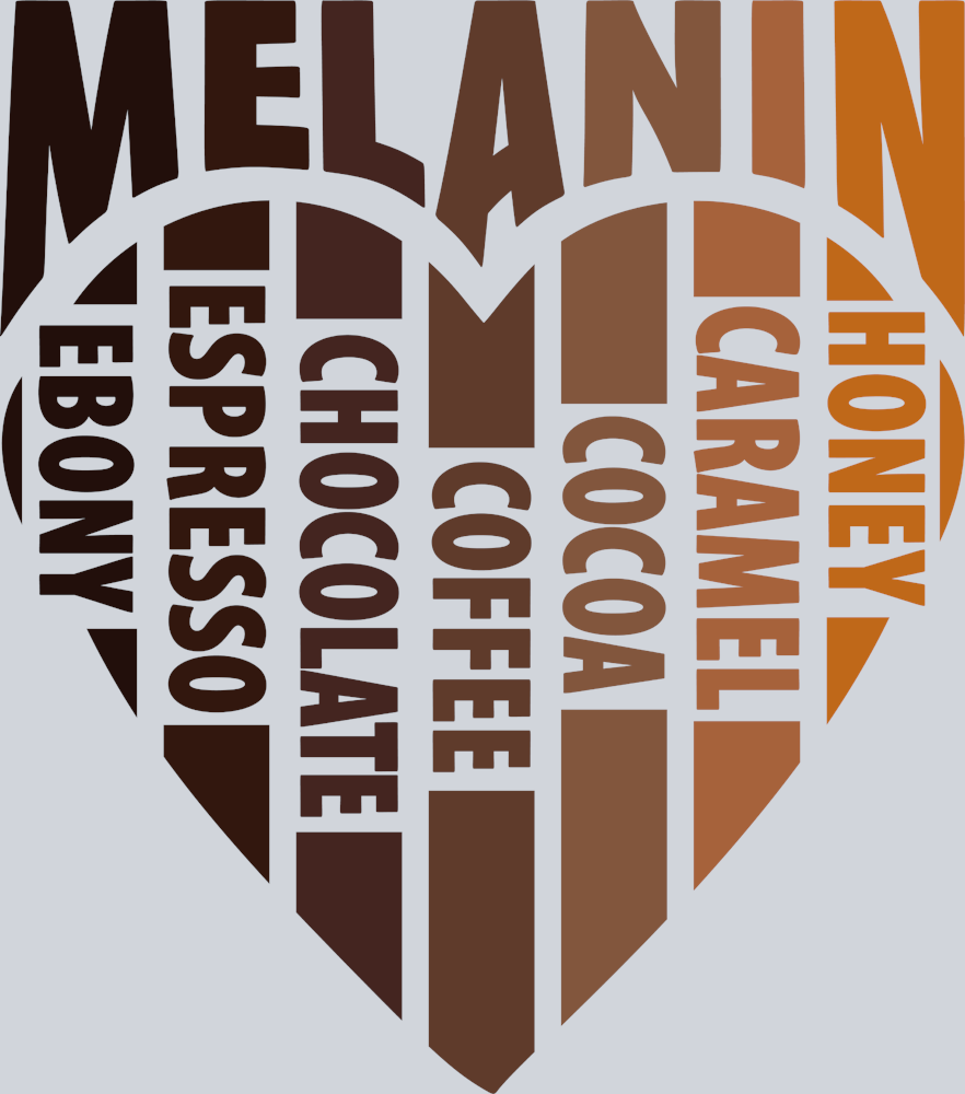 Melanin Color Stripes - STK04159