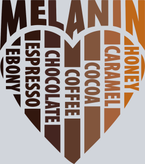 Melanin Color Stripes - STK04159