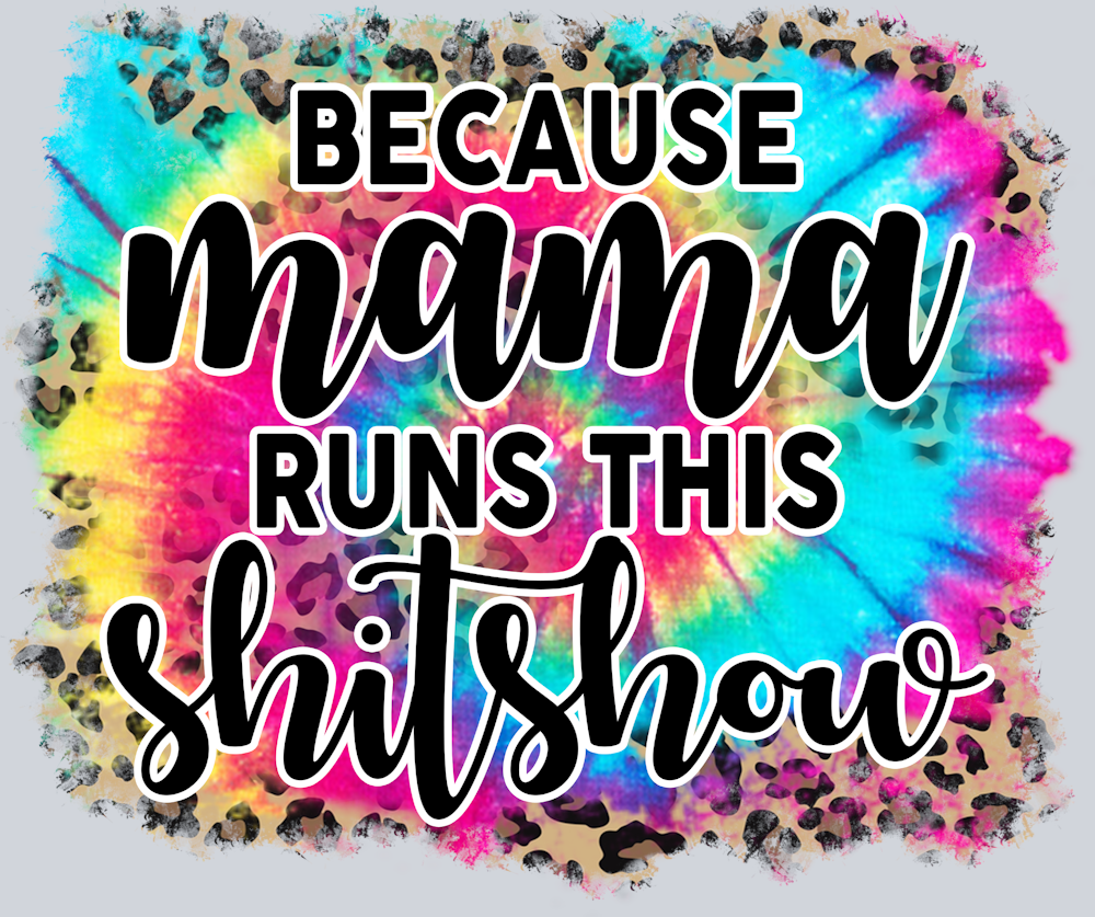 Because Mama 3 - STK00526