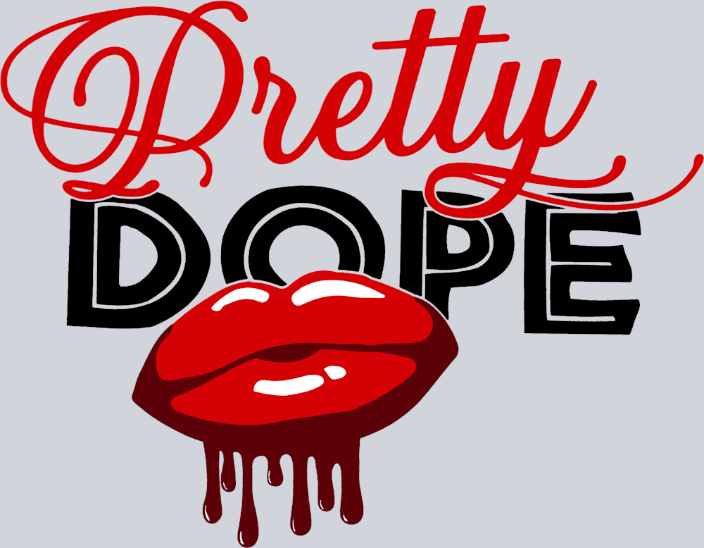 Pretty Dope - STK04972