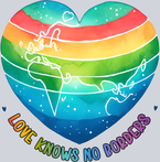 Love Knows No Borders - STK03761