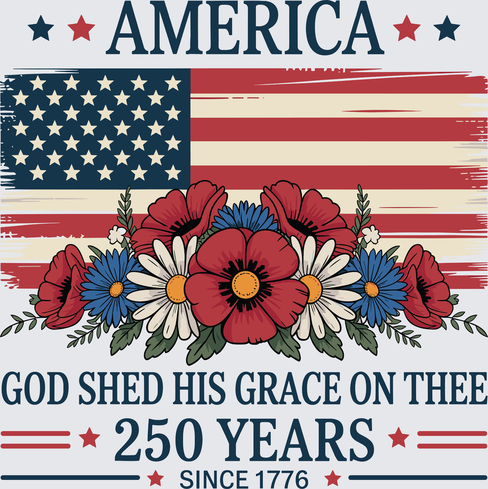 God Shed His Grace - STK07795