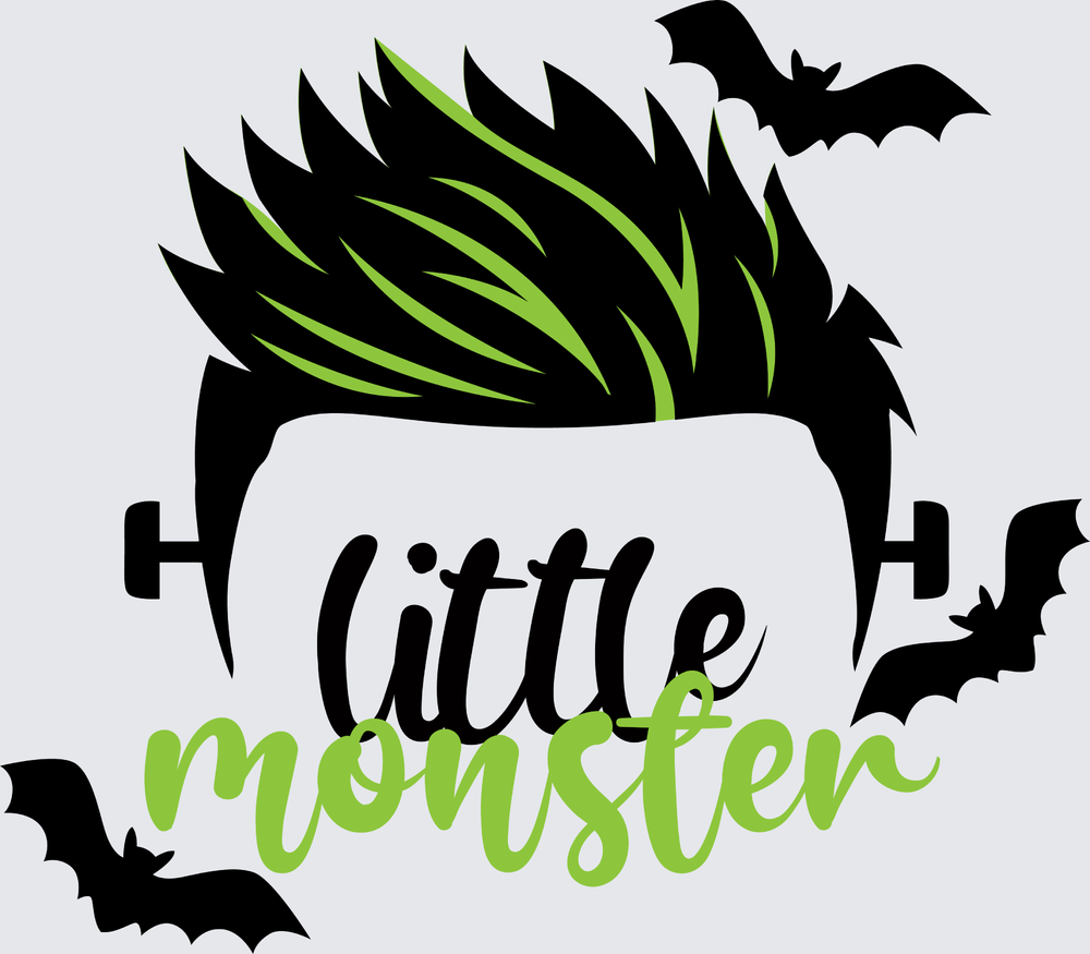 Little Monster Boy - STK08153