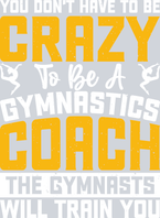 You Dont Have To Be Crazy - STK07325