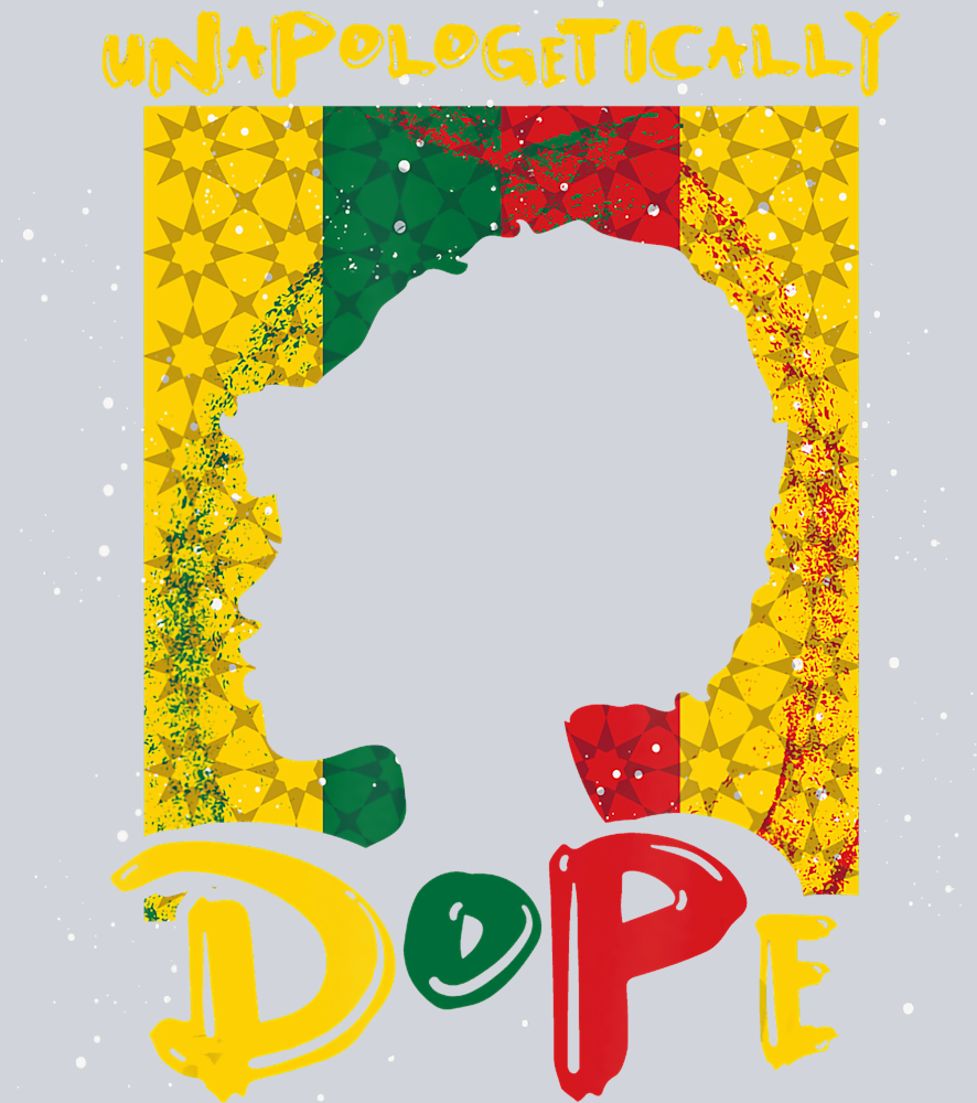 Unapologetically Dope 1 - STK06217