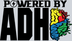Powered By ADHD - STK04957