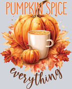 Pumpkin Spice Everything 1 - STK07243