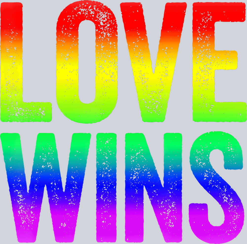 Pride Love Wins - STK05003