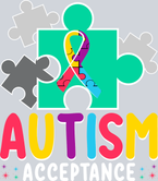 Autism Puzzle Pieces - STK00326