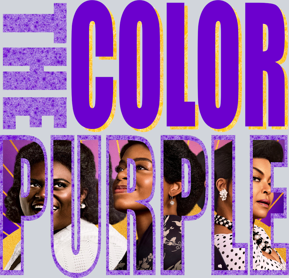 The Color Purple 3 - STK06044