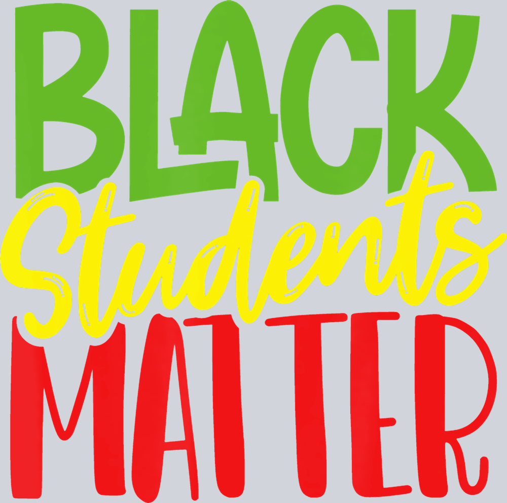 Black Students Matter - STK00936