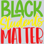 Black Students Matter - STK00936