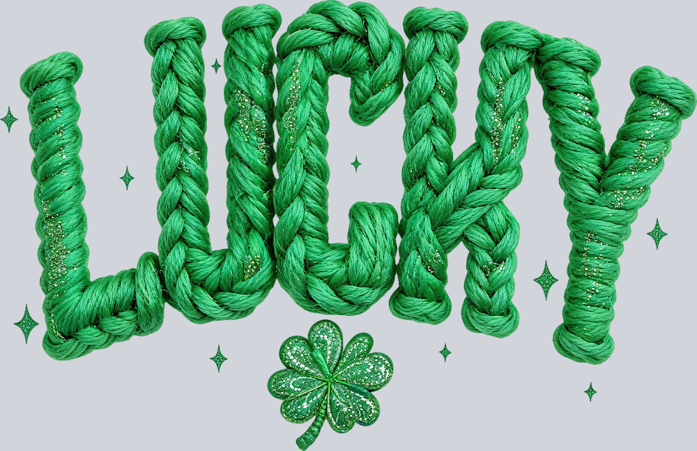 Lucky Faux Yarn - STK07757