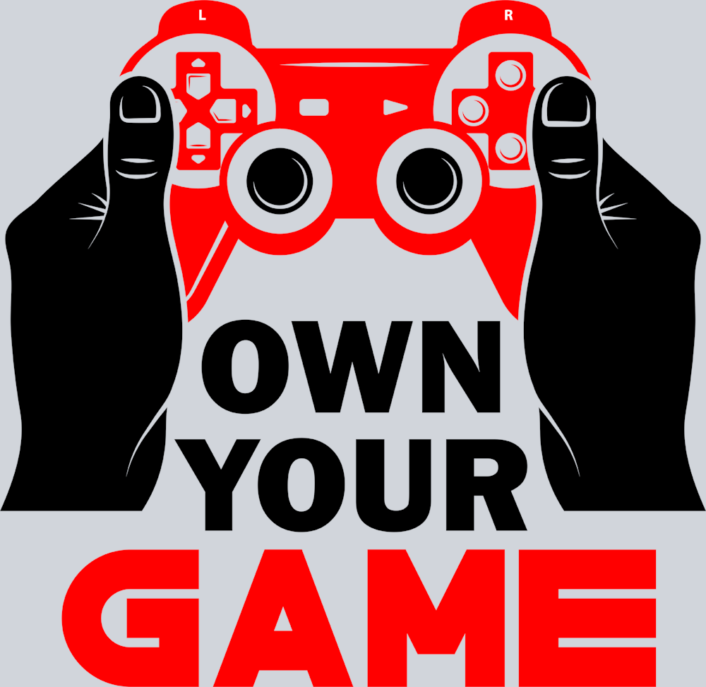 Own Your Game - STK06946