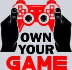 Own Your Game - STK06946