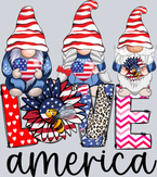 Love America - STK03699