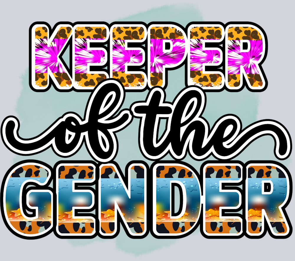 Keeper Of The Gender 2 - STK03477