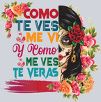 Como Te Ves Me Vi - STK01422