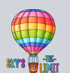 Skys The Limit - STK05553