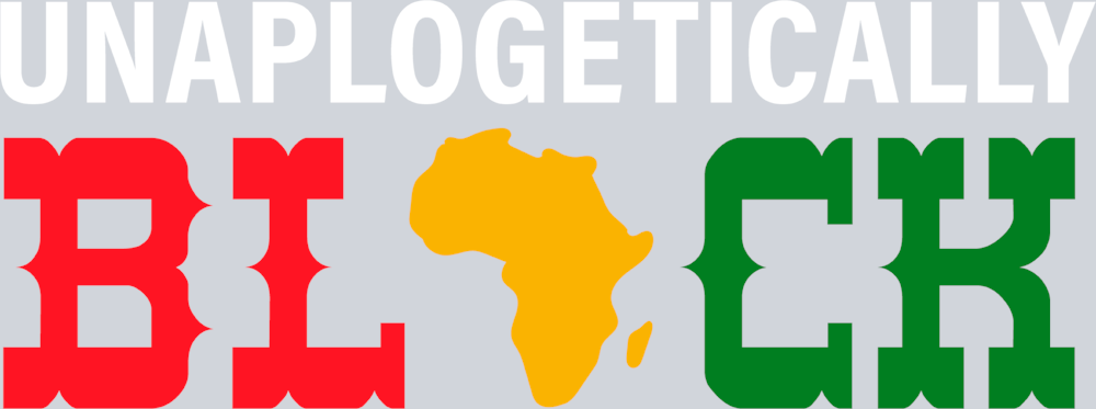 Unapologetically Black - STK06213