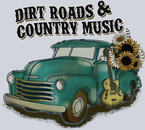 Dirt Roads And Country Music - STK01651