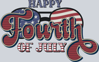Happy Fourth Of July - STK02560