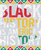 Black History Is American History 6 - STK00703