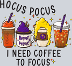 Halloween Coffee 5 - STK02468