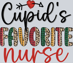 Cupids Favorite Nurse - STK01492