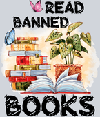Books Read Banned Books - STK01053