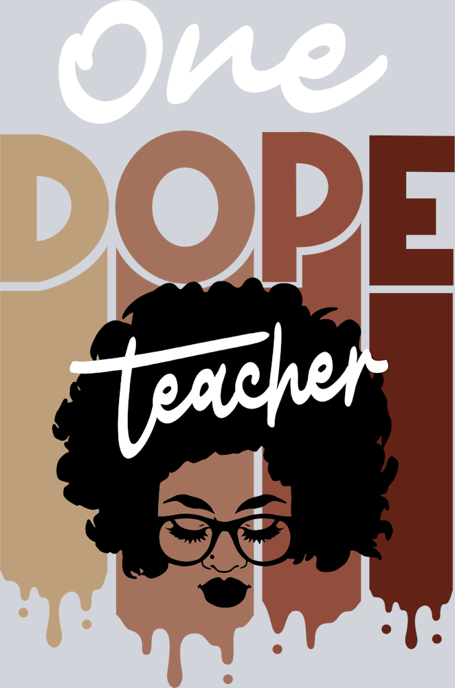 One Dope Teacher - STK04596