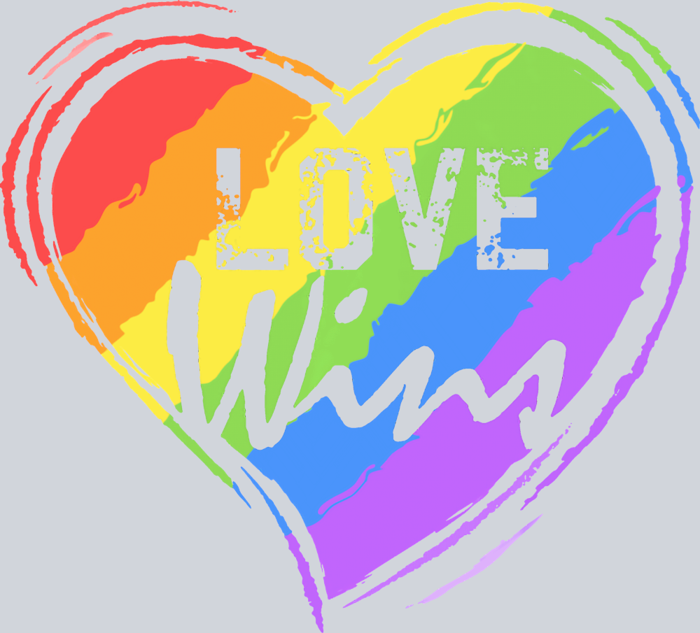 Heart Love Wins - STK02656