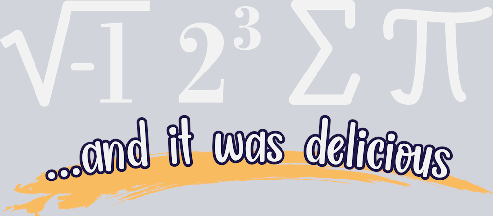 And It Was Delicious - STK00254