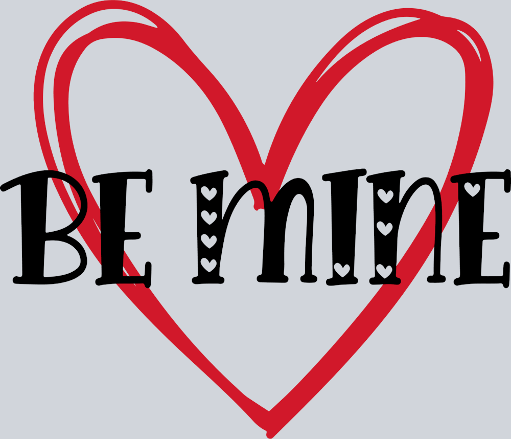 Be Mine 4 - STK00487