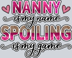 Nanny Is My Name - STK04471