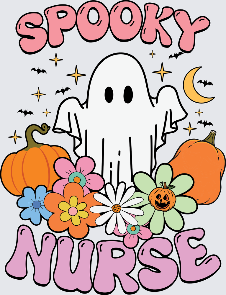 Spooky Nurse 3 - STK08271