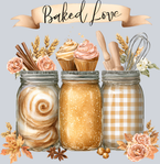 Fall Baked Love - STK07352