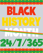 Black History 24 7 365 2 - STK00656