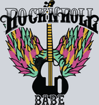 Rock N Roll Babe - STK05261