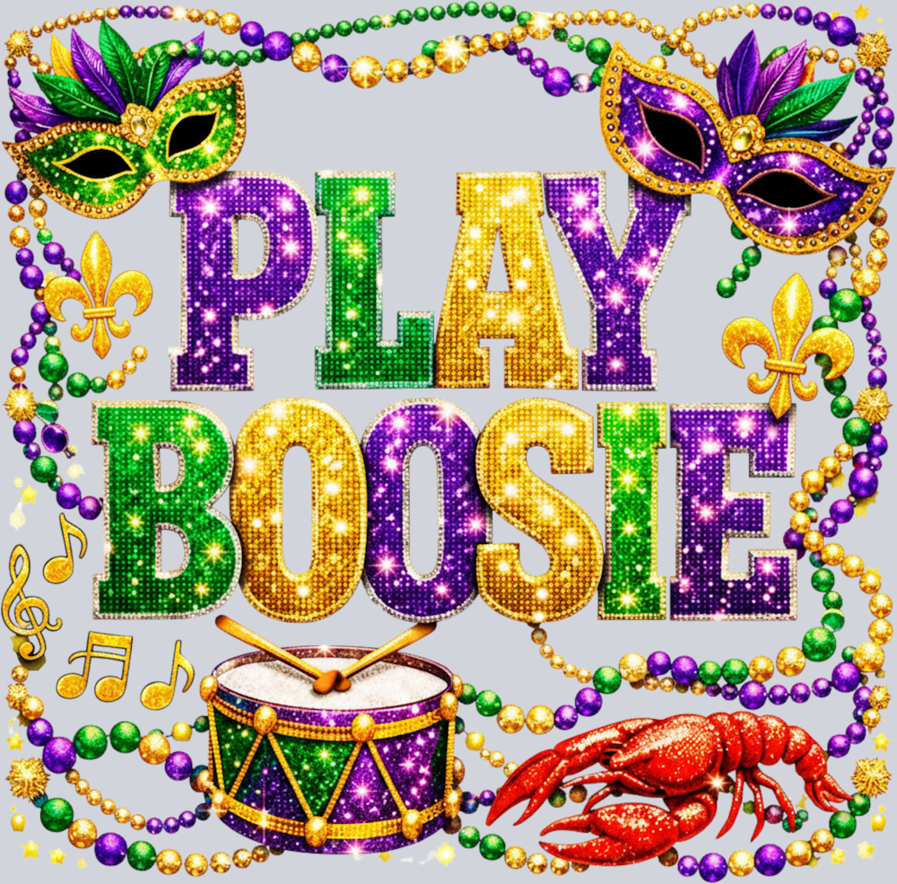 Play Boosie - STK07680